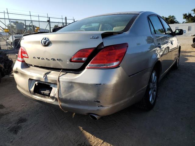 Photo 4 from auction – 2005 TOYOTA AVALON with VIN 4T1BK36B35U023054