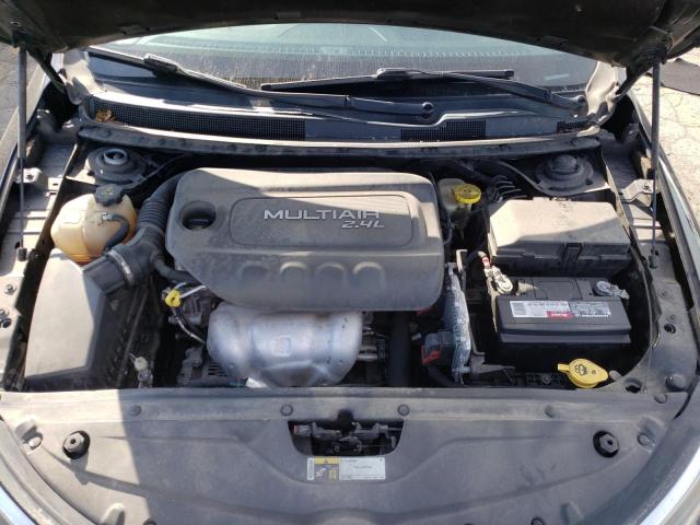 Photo 7 from auction – 2015 CHRYSLER 200 C with VIN 1C3CCCCB7FN548161