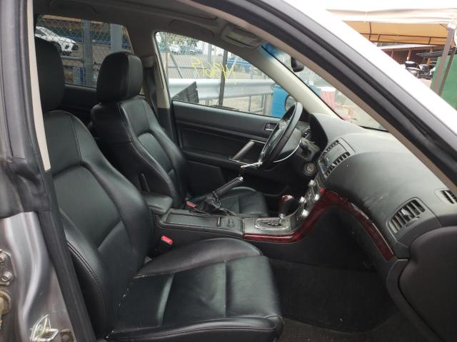 Foto 5 de la subasta – 2009 SUBARU OUTBACK 2. con VIN 4S4BP66C797323194