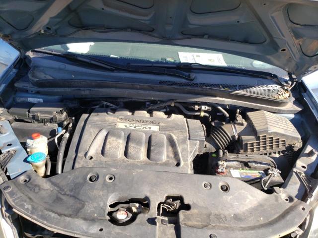 Photo 7 from auction – 2008 HONDA ODYSSEY EX with VIN 5FNRL38608B091244