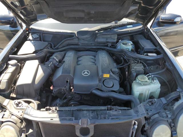 Photo 7 from auction – 2002 MERCEDES-BENZ E 320 with VIN WDBJF65J52B404098