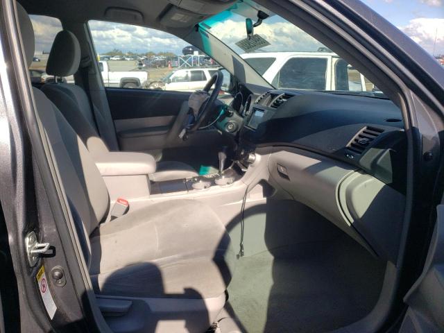 Foto 5 de la subasta – 2010 TOYOTA HIGHLANDER con VIN 5TDZA3EH7AS003156