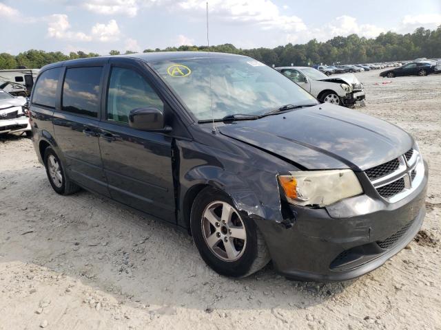 DODGE GRAND CARA 2011 with VIN 2D4RN3DG1BR700865 - Photo from auction