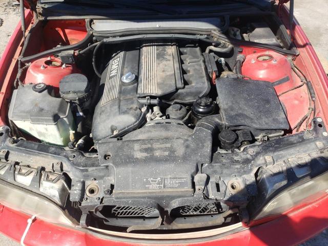 Photo 7 from auction – 2003 BMW 330 CI with VIN WBABN53483PH04092