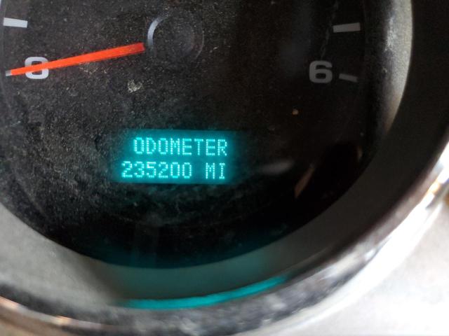 Photo 8 from auction – 2008 GMC SIERRA K15 with VIN 3GTEK13M98G107771