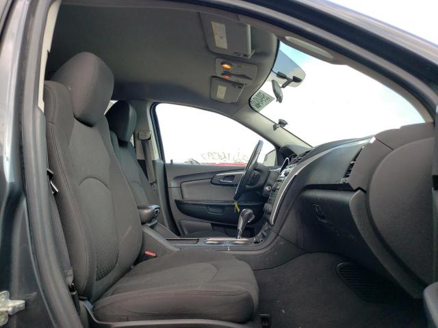Photo 5 from auction – 2010 CHEVROLET TRAVERSE L with VIN 1GNLVFED3AS150663