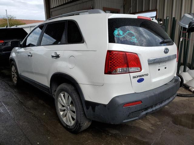 Photo 3 from auction – 2011 KIA SORENTO BA with VIN 5XYKTDA29BG045457