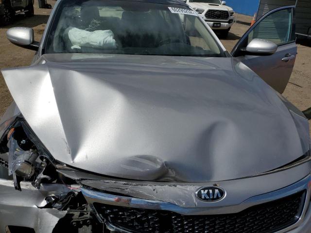 Photo 7 from auction – 2013 KIA OPTIMA EX with VIN 5XXGN4A76DG242587
