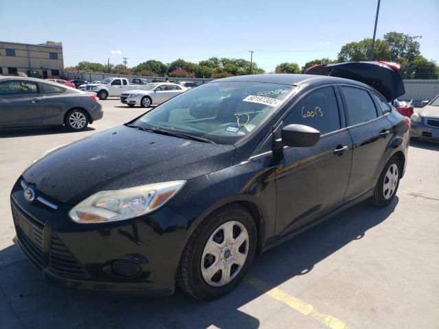 Photo 2 from auction – 2014 FORD FOCUS S with VIN 1FADP3E22EL223676