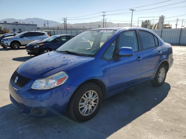 Photo 2 from auction – 2013 SUZUKI SX4 LE with VIN JS2YC5A30D6101306