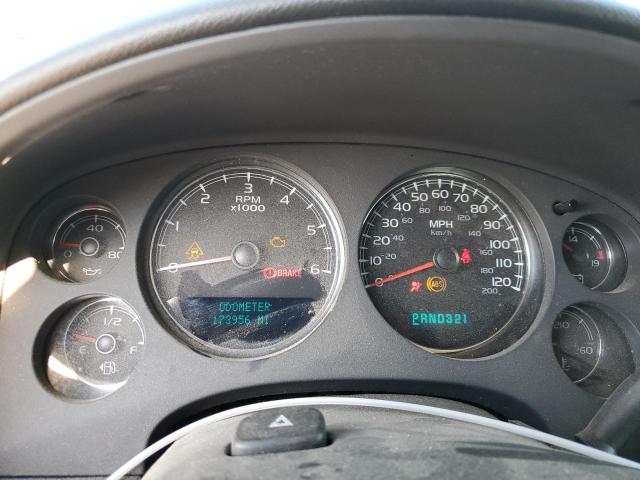 Photo 8 from auction – 2007 CHEVROLET AVALANCHE with VIN 3GNFK12367G277637