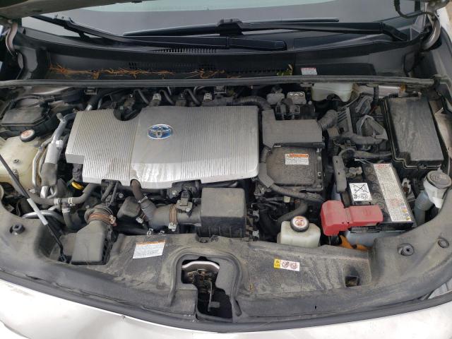 Photo 7 from auction – 2018 TOYOTA PRIUS PRIM with VIN JTDKARFP0J3095660