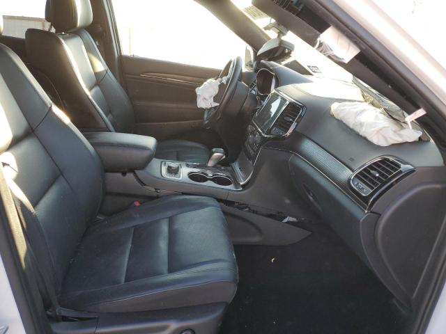 Photo 5 from auction – 2021 JEEP GRAND CHER with VIN 1C4RJFCT3MC766791