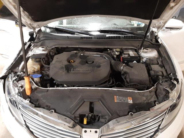 Photo 7 from auction – 2014 LINCOLN MKZ with VIN 3LN6L2J94ER819252