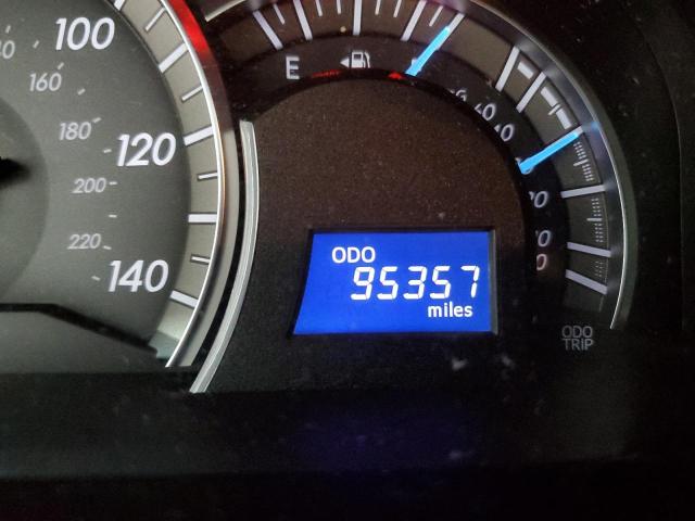 Photo 8 from auction – 2013 TOYOTA CAMRY L with VIN 4T1BF1FK6DU230609