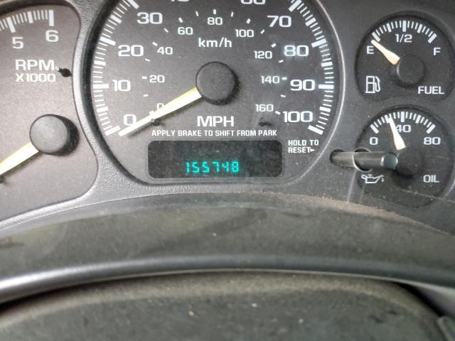 Photo 8 from auction – 2000 CHEVROLET SILVERADO with VIN 2GCEC19T1Y1126562