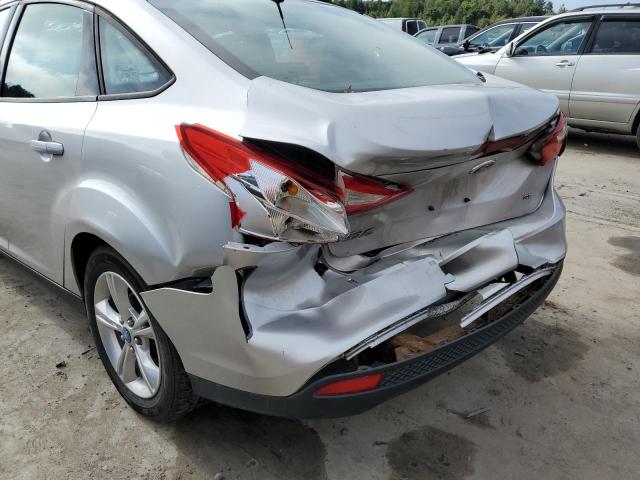 Foto 9 de la subasta – 2014 FORD FOCUS SE con VIN 1FADP3F28EL221123