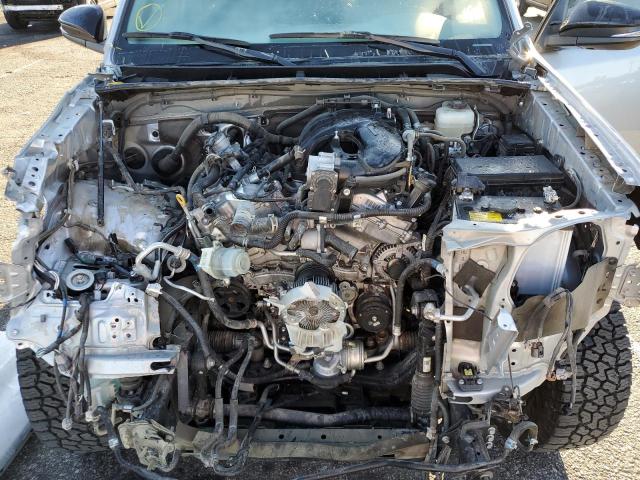 Photo 7 from auction – 2020 TOYOTA 4RUNNER SR with VIN JTEBU5JR6L5831075