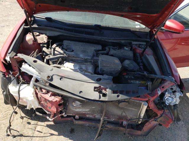 Photo 7 from auction – 2012 TOYOTA CAMRY BASE with VIN 4T1BF1FK3CU614703