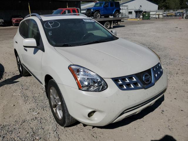 Photo 1 from auction – 2011 NISSAN ROGUE S with VIN JN8AS5MT6BW165698