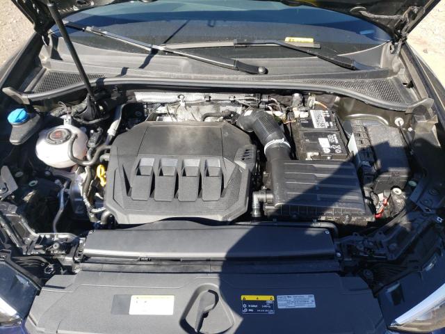 Photo 7 from auction – 2021 AUDI Q3 PREMIUM with VIN WA1DECF37M1055528