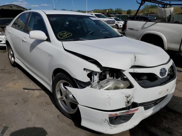 TOYOTA CAMRY BASE 2011 with VIN 4T1BF3EK6BU613184 - Photo from auction