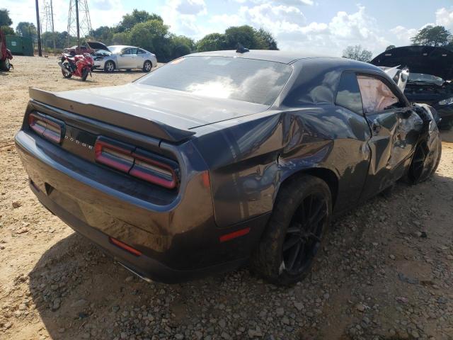 Photo 4 from auction – 2017 DODGE CHALLENGER with VIN 2C3CDZFJ4HH665372