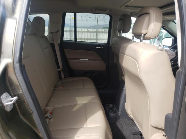 Photo 6 from auction – 2016 JEEP COMPASS LA with VIN 1C4NJDEB0GD599103