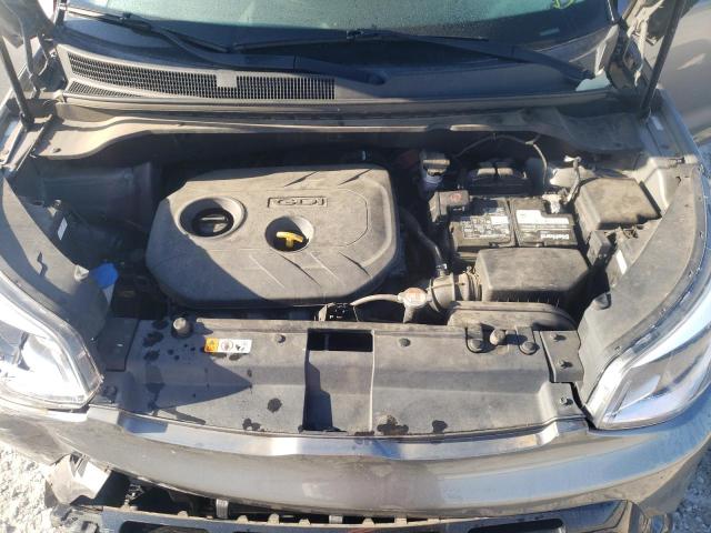 Photo 7 from auction – 2016 KIA SOUL + with VIN KNDJP3A57G7365806