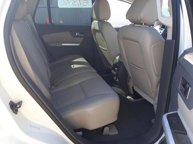 Photo 6 from auction – 2013 FORD EDGE SEL with VIN 2FMDK3JC0DBC29445
