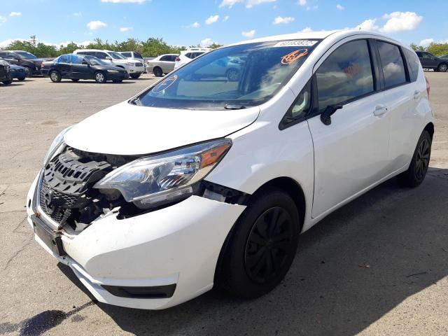 Photo 2 from auction – 2017 NISSAN VERSA NOTE with VIN 3N1CE2CP9HL378533
