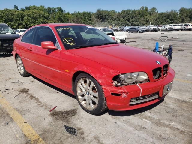 Photo 9 from auction – 2003 BMW 330 CI with VIN WBABN53483PH04092