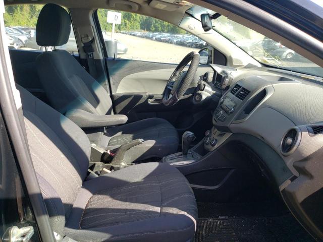 Photo 5 from auction – 2012 CHEVROLET SONIC LT with VIN 1G1JC5SH4C4144152