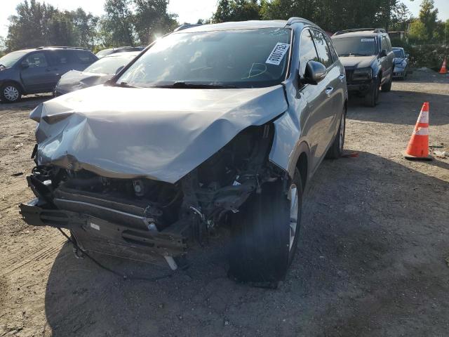 Photo 2 from auction – 2017 KIA SORENTO LX with VIN 5XYPGDA32HG289544