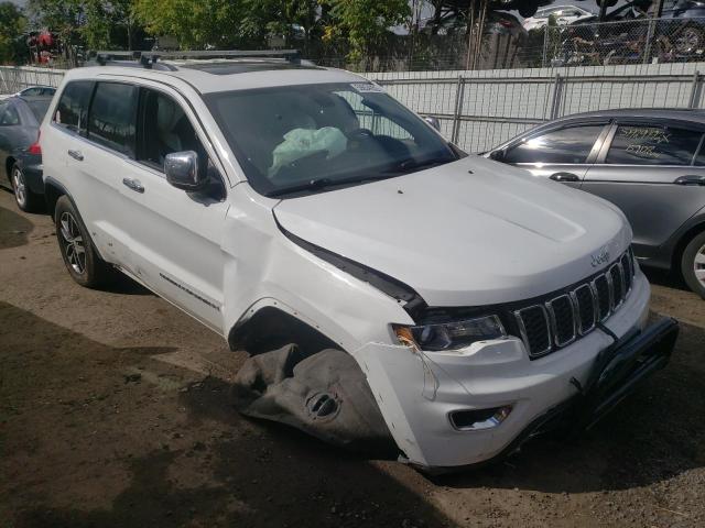 JEEP GRAND CHER 2017 with VIN 1C4RJFBG5HC641043 - Photo from auction
