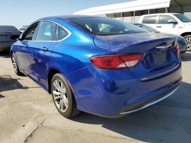 Photo 3 from auction – 2015 CHRYSLER 200 LIMITE with VIN 1C3CCCAB9FN637541