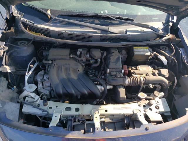 Photo 7 from auction – 2014 NISSAN VERSA with VIN 3N1CN7AP3EL813462