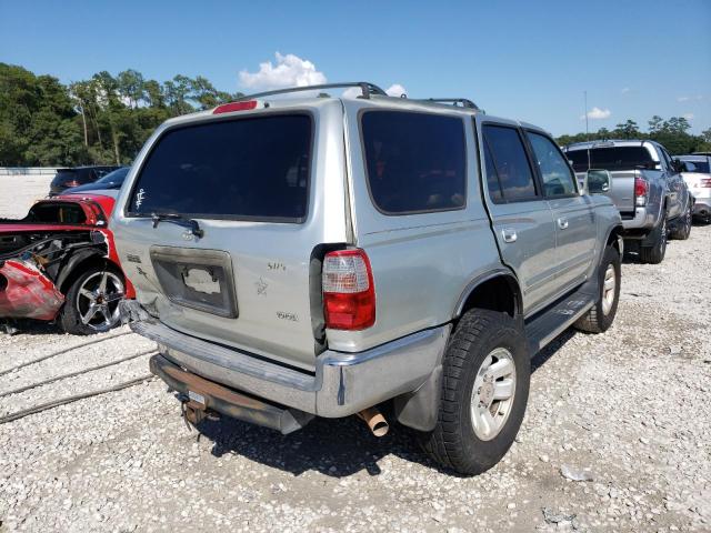 Photo 4 from auction – 1999 TOYOTA 4RUNNER SR with VIN JT3GN86R5X0103076