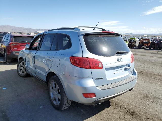 Photo 3 from auction – 2007 HYUNDAI SANTA FE S with VIN 5NMSH73E67H023052