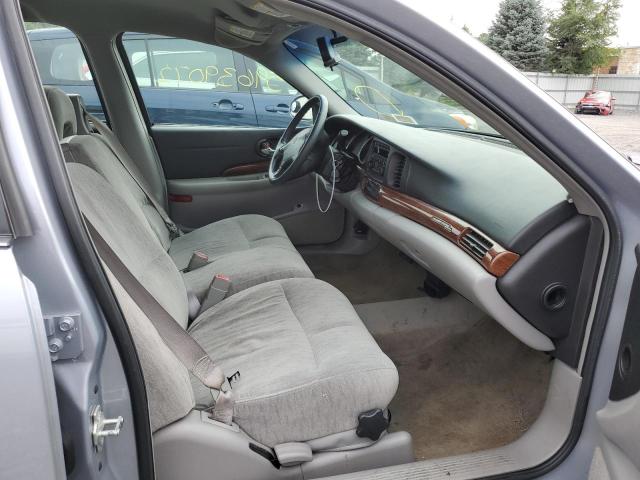 Photo 5 from auction – 2005 BUICK LESABRE CU with VIN 1G4HP52K35U143238