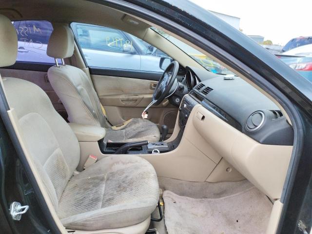 Photo 5 from auction – 2006 MAZDA 3 I with VIN JM1BK12G561462530