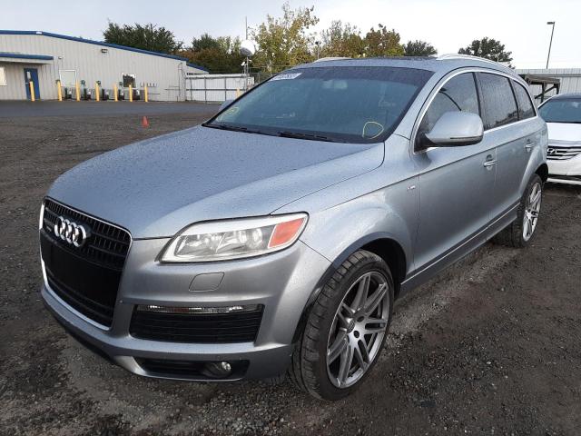 Photo 2 from auction – 2008 AUDI Q7 4.2 QUA with VIN WA1EV74L08D012006