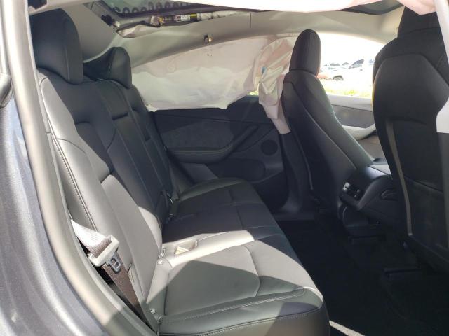Photo 6 from auction – 2022 TESLA MODEL Y with VIN 7SAYGDEE9NF481565