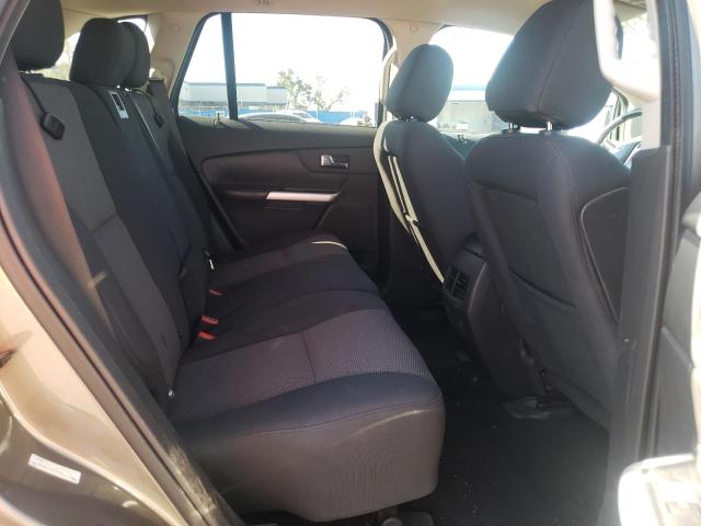 Photo 6 from auction – 2013 FORD EDGE SEL with VIN 2FMDK3JC5DBB70537