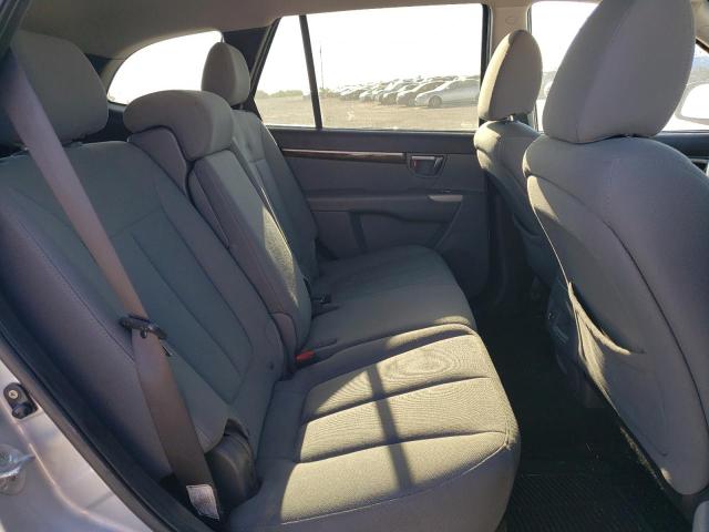 Photo 6 from auction – 2010 HYUNDAI SANTA FE G with VIN 5NMSG3AB8AH377618