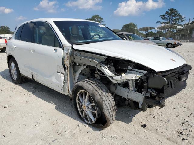 Photo 9 from auction – 2016 PORSCHE CAYENNE with VIN WP1AA2A25GLA05344