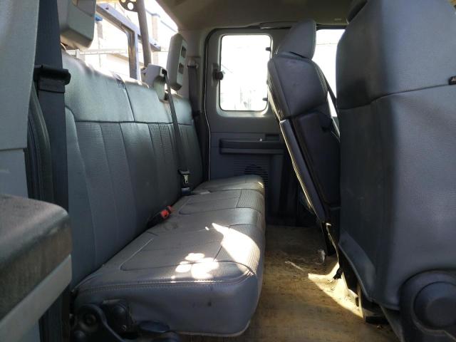 Photo 6 from auction – 2014 FORD F350 SUPER with VIN 1FT7X3B68EEA34520