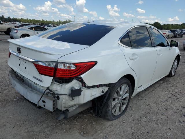 Photo 4 from auction – 2013 LEXUS ES 300H with VIN JTHBW1GG6D2025672