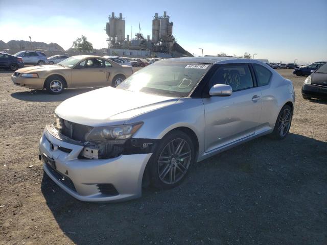 Photo 2 from auction – 2013 TOYOTA SCION TC with VIN JTKJF5C7XD3048143
