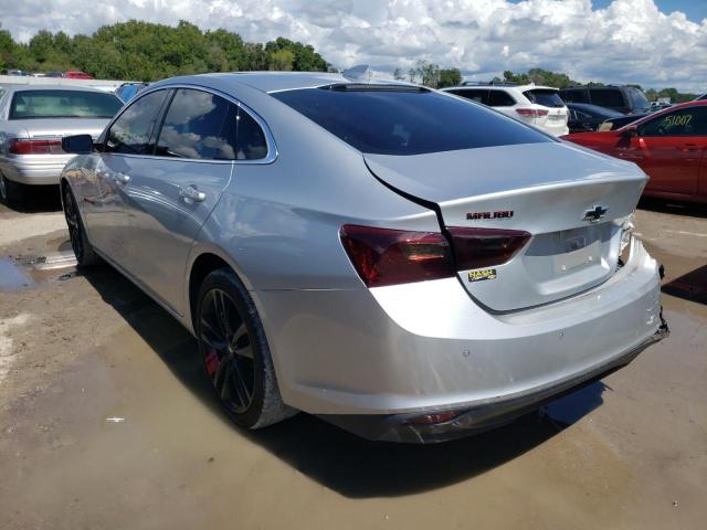 Photo 3 from auction – 2018 CHEVROLET MALIBU LT with VIN 1G1ZD5ST1JF124222